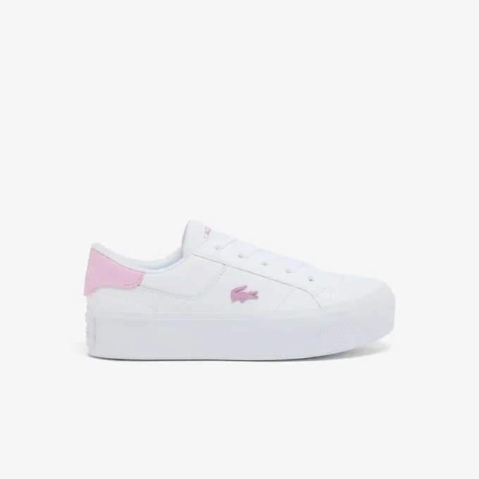 Damskie skórzane Sneakersy na platformie Ziane Damskie skórzane Sneakersy na platformie Ziane