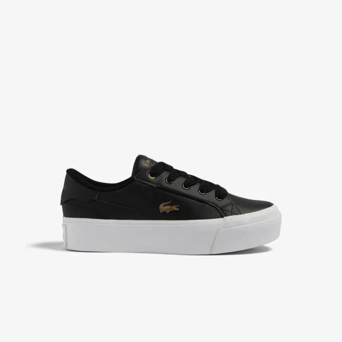 Damskie skórzane Sneakersy na platformie Ziane Damskie skórzane Sneakersy na platformie Ziane