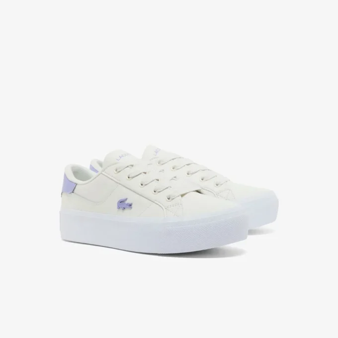 Damskie skórzane Sneakersy na platformie Ziane Damskie skórzane Sneakersy na platformie Ziane