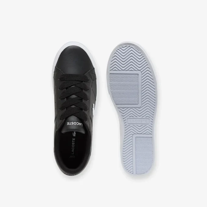 Damskie skórzane Sneakersy na platformie Ziane Damskie skórzane Sneakersy na platformie Ziane