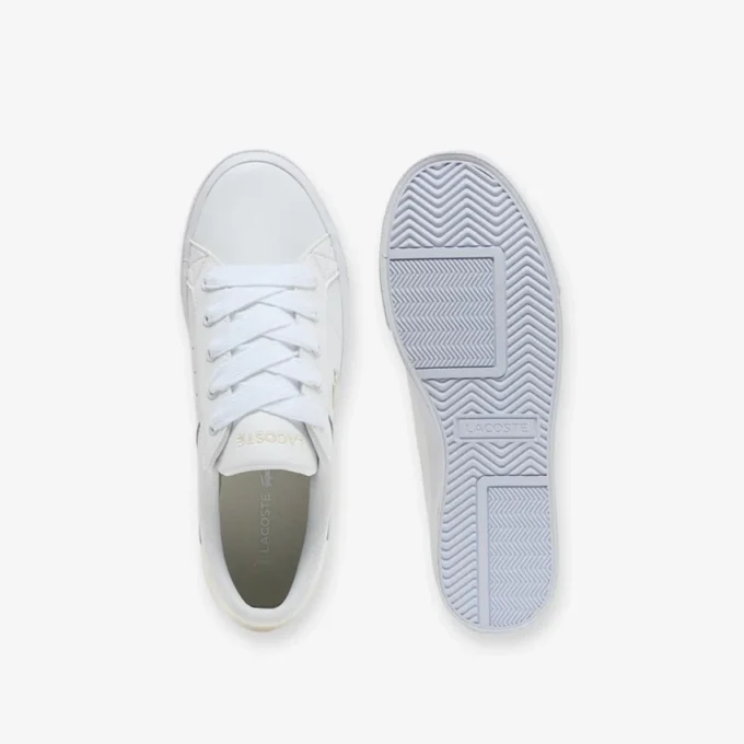 Damskie skórzane Sneakersy na platformie Ziane Damskie skórzane Sneakersy na platformie Ziane