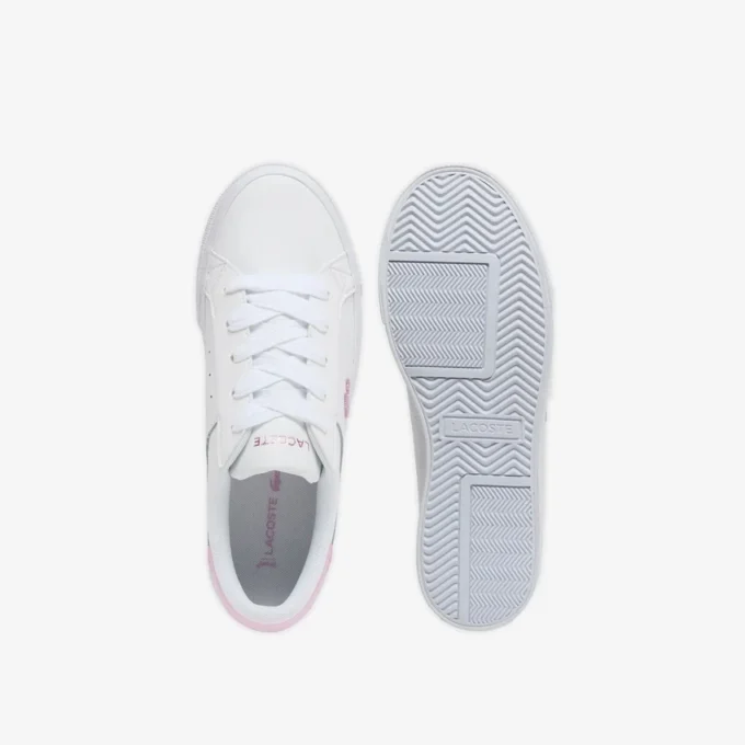 Damskie skórzane Sneakersy na platformie Ziane Damskie skórzane Sneakersy na platformie Ziane