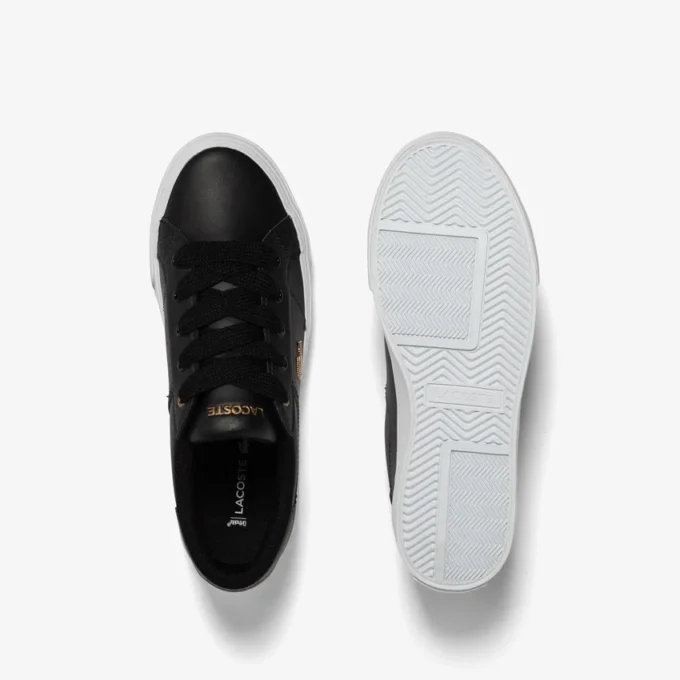 Damskie skórzane Sneakersy na platformie Ziane Damskie skórzane Sneakersy na platformie Ziane