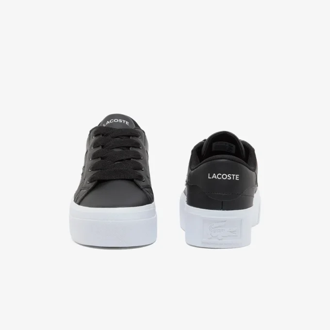 Damskie skórzane Sneakersy na platformie Ziane Damskie skórzane Sneakersy na platformie Ziane