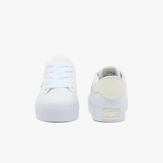 Damskie skórzane Sneakersy na platformie Ziane Damskie skórzane Sneakersy na platformie Ziane