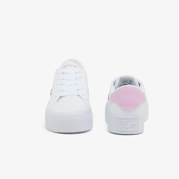 Damskie skórzane Sneakersy na platformie Ziane Damskie skórzane Sneakersy na platformie Ziane
