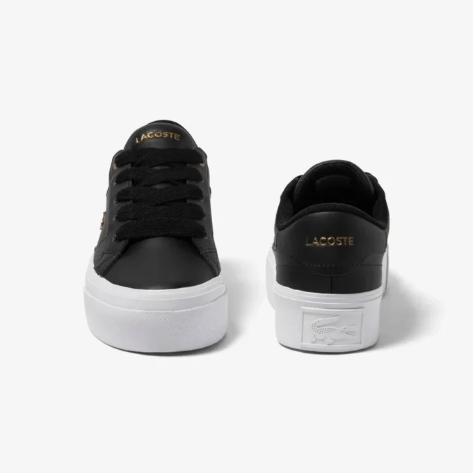 Damskie skórzane Sneakersy na platformie Ziane Damskie skórzane Sneakersy na platformie Ziane