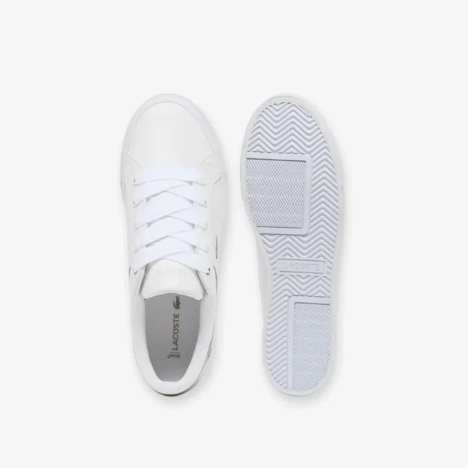 Damskie skórzane Sneakersy na platformie Ziane Damskie skórzane Sneakersy na platformie Ziane