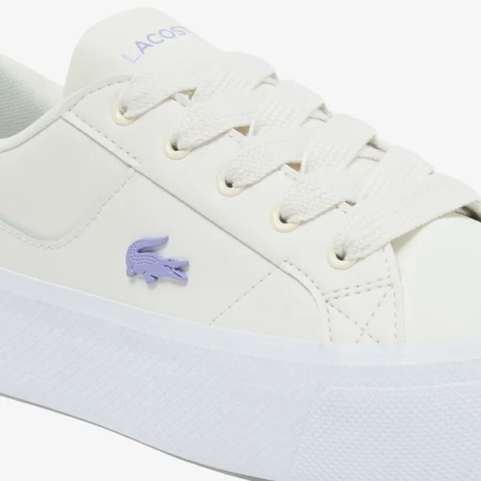 Damskie skórzane Sneakersy na platformie Ziane Damskie skórzane Sneakersy na platformie Ziane
