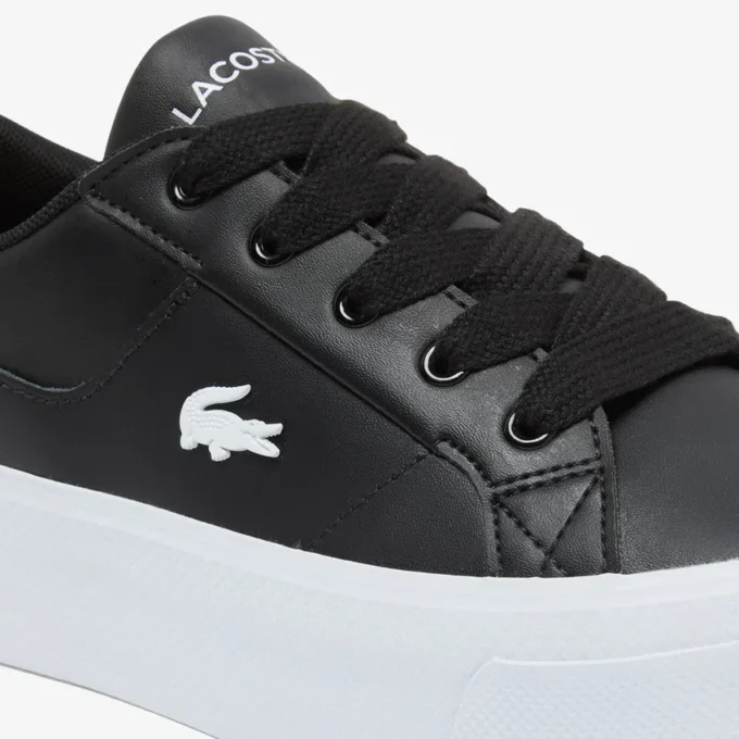Damskie skórzane Sneakersy na platformie Ziane Damskie skórzane Sneakersy na platformie Ziane