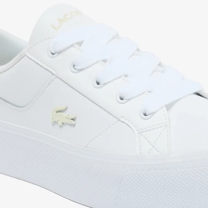 Damskie skórzane Sneakersy na platformie Ziane Damskie skórzane Sneakersy na platformie Ziane