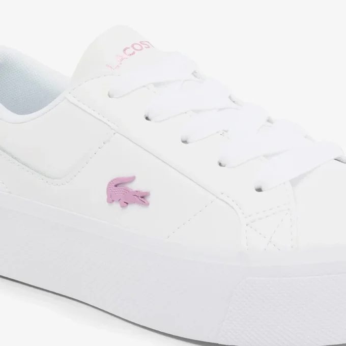 Damskie skórzane Sneakersy na platformie Ziane Damskie skórzane Sneakersy na platformie Ziane