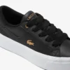 Damskie skórzane Sneakersy na platformie Ziane Damskie skórzane Sneakersy na platformie Ziane