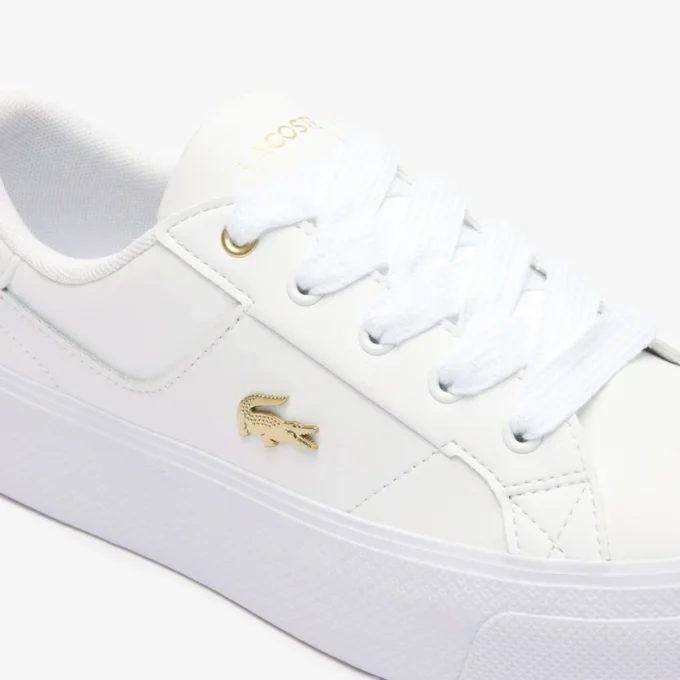 Damskie skórzane Sneakersy na platformie Ziane Damskie skórzane Sneakersy na platformie Ziane