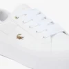 Damskie skórzane Sneakersy na platformie Ziane Damskie skórzane Sneakersy na platformie Ziane