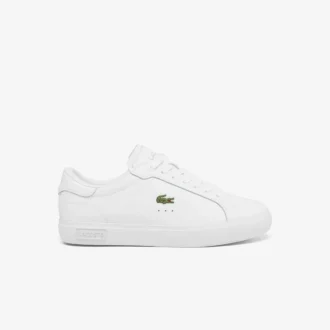 Damskie skórzane Sneakersy Powercourt