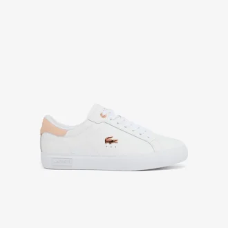 Damskie skórzane Sneakersy Powercourt