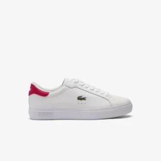 Damskie skórzane Sneakersy Powercourt