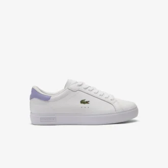 Damskie skórzane Sneakersy Powercourt