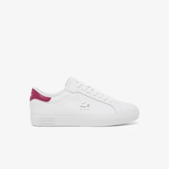 Damskie skórzane Sneakersy Powercourt