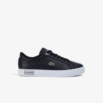 Damskie skórzane Sneakersy Powercourt