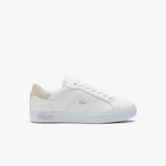 Damskie skórzane Sneakersy Powercourt 2.0