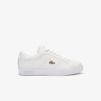 Damskie skórzane Sneakersy Powercourt 2.0