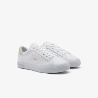 Damskie skórzane Sneakersy Powercourt 2.0