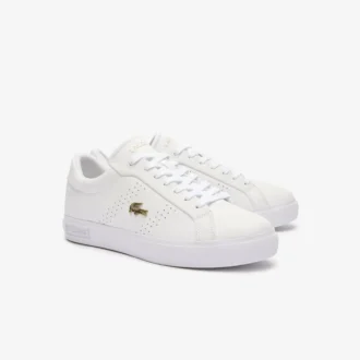 Damskie skórzane Sneakersy Powercourt 2.0