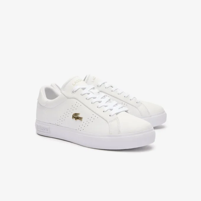 Damskie skórzane Sneakersy Powercourt 2.0