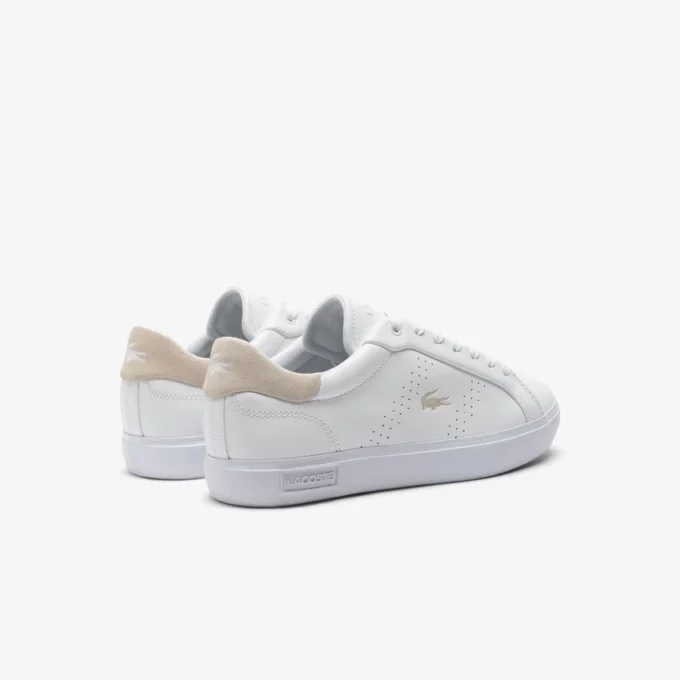 Damskie skórzane Sneakersy Powercourt 2.0 Damskie skórzane Sneakersy Powercourt 2.0