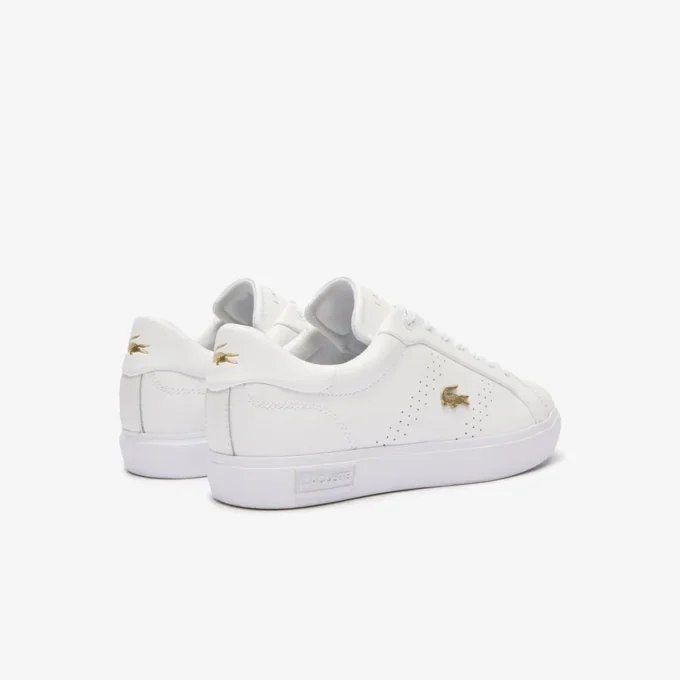 Damskie skórzane Sneakersy Powercourt 2.0