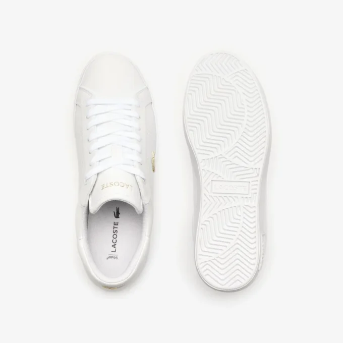 Damskie skórzane Sneakersy Powercourt 2.0