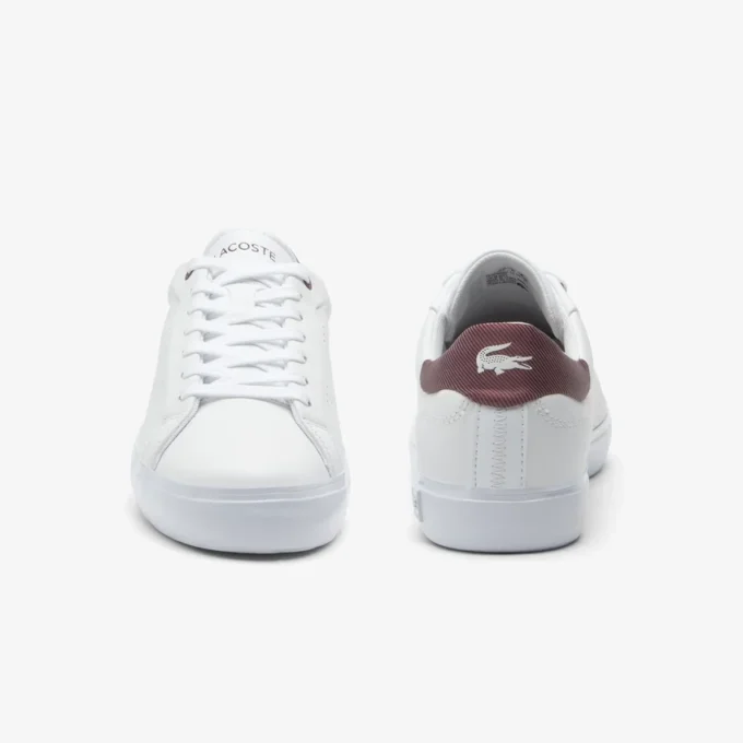 Damskie skórzane Sneakersy Powercourt 2.0 Damskie skórzane Sneakersy Powercourt 2.0