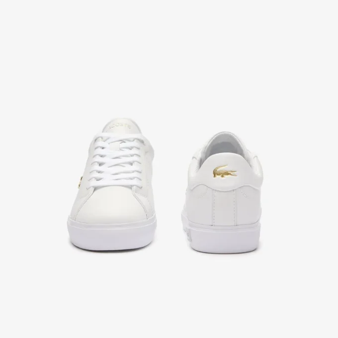 Damskie skórzane Sneakersy Powercourt 2.0