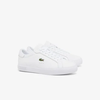 Damskie skórzane Sneakersy Powercourt