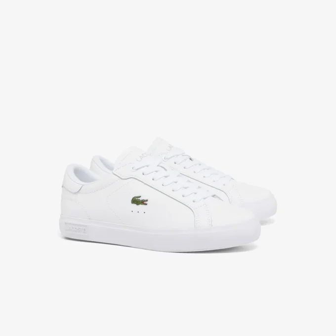 Damskie skórzane Sneakersy Powercourt
