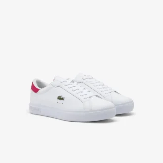 Damskie skórzane Sneakersy Powercourt