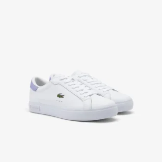 Damskie skórzane Sneakersy Powercourt