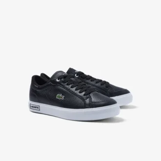 Damskie skórzane Sneakersy Powercourt