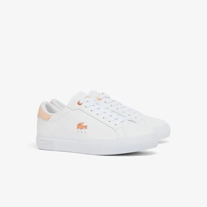 Damskie skórzane Sneakersy Powercourt Damskie skórzane Sneakersy Powercourt