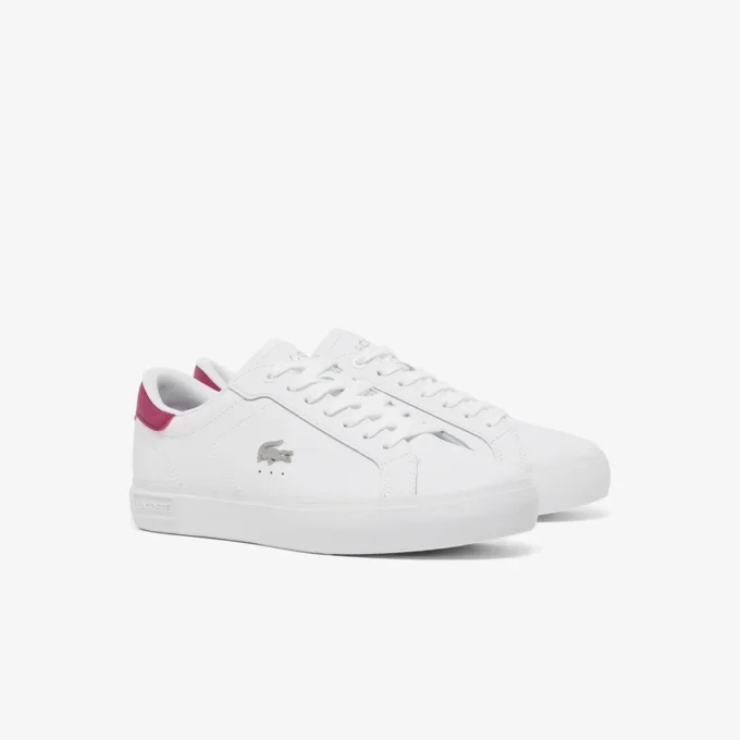 Damskie skórzane Sneakersy Powercourt