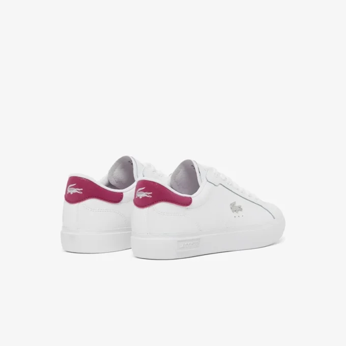 Damskie skórzane Sneakersy Powercourt