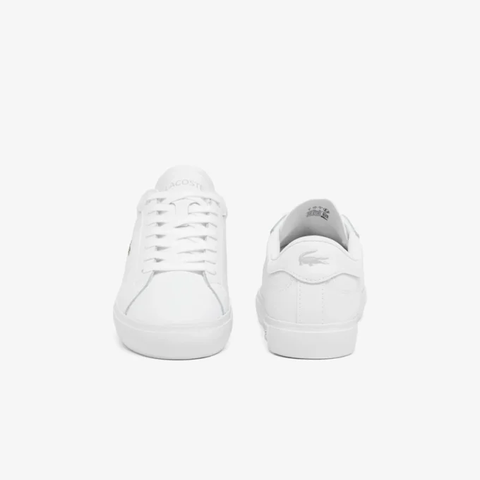 Damskie skórzane Sneakersy Powercourt
