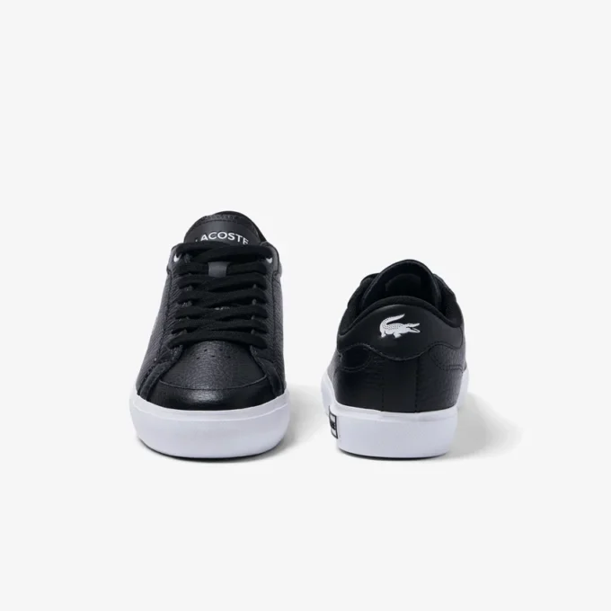 Damskie skórzane Sneakersy Powercourt Damskie skórzane Sneakersy Powercourt