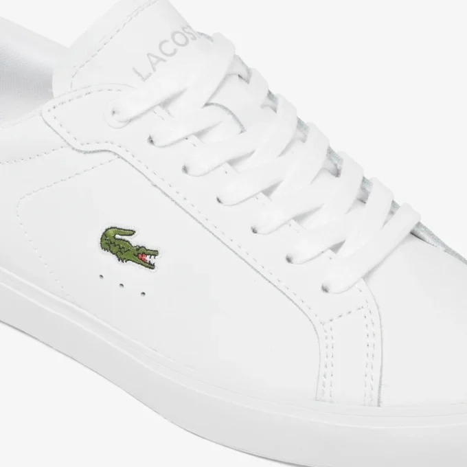 Damskie skórzane Sneakersy Powercourt