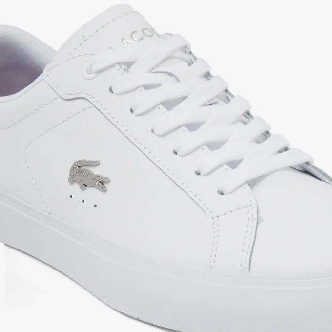 Damskie skórzane Sneakersy Powercourt