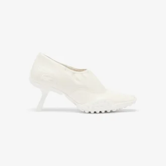 Damskie skórzane Sneakersy Runway