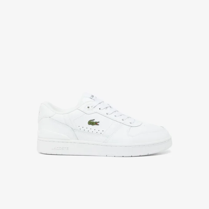 Damskie skórzane Sneakersy T-Clip Set Damskie skórzane Sneakersy T-Clip Set