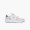 Damskie skórzane Sneakersy T-Clip Set